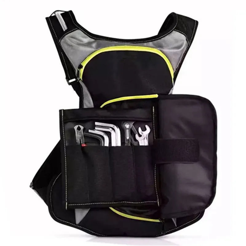 Motorcycle Water Bag Hydration Backpack MTB Off Road Racing Cycling