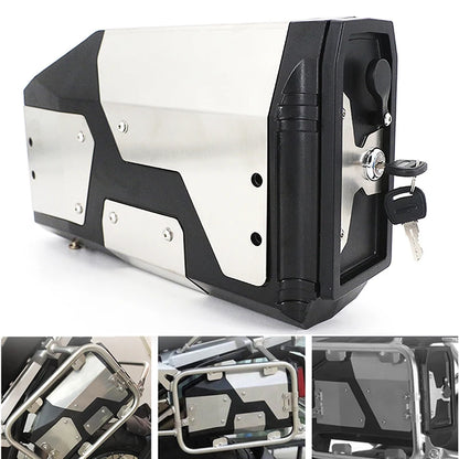 Motorcycle 4.2L Box for BMW R1250GS R1200GS F750GS F850GS Accessories