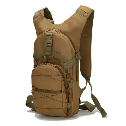 15L MOLLE Backpack Outdoor Cycling Hiking Camping Climbing Sports Rucksack