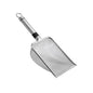 Stainless Steel Cat Litter Scoop Ergonomic Easy Clean Long Handle Pet Tool