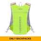 Outdoor Trail Running 5L Ultralight Backpack Hydration Jogging Vest Men Breathable Marathon Bicycle Bag Water Bottle 500ML-EXPROTAS
