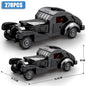 Car Series Building Blocks Model Sets Sports Racing Speed Champion DIY Educational Bricks Toys Boys Kids Adult Christmas Gifts-EXPROTAS