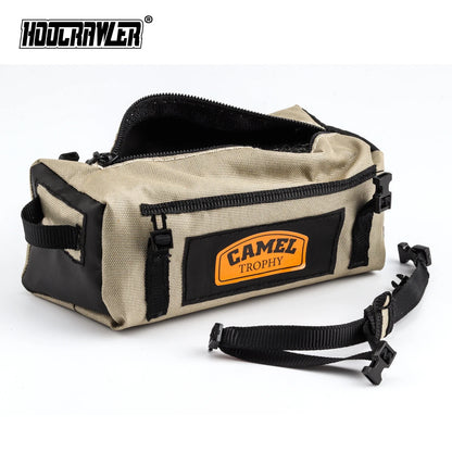 Sports Travel Bag for 1/10 RC Crawler Accessories Mini Luggage Scale