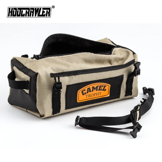 Sports Travel Bag for 1/10 RC Crawler Accessories Mini Luggage Scale