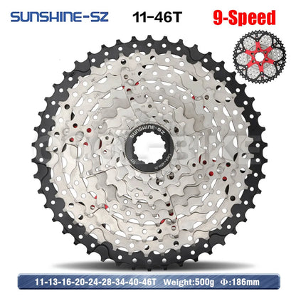 Bicycle Cassette 10 11 12 Speed Sprocket 36T 40T 42T 46T 50T 52T for Shimano