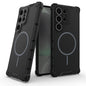 Magnetic Phone Case for Samsung S24 S25 S26 Ultra Shockproof Cover