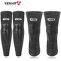 VEMAR Motorcycle Knee Elbow Pads Anti-Fall MTB DH Motocross Guards