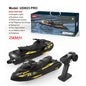 UDI023 RC Speedboat 2.4G Jet Spray RC Boat Remote Control Ship Waterproof Self-Righting LED Lights RTR High-Speed Models Toys-EXPROTAS