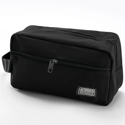 Men's Business Toiletry Bag Travel Makeup Organizer Large Capacity Storage