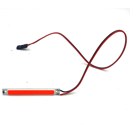 LED Light Bar Roof Lamp for 1/10 RC Crawler Car TRX4 SCX10 D90