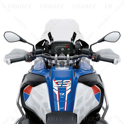 Motorcycle Tank Pad Sticker Protector for R1200GS R1250GS 2022 2023