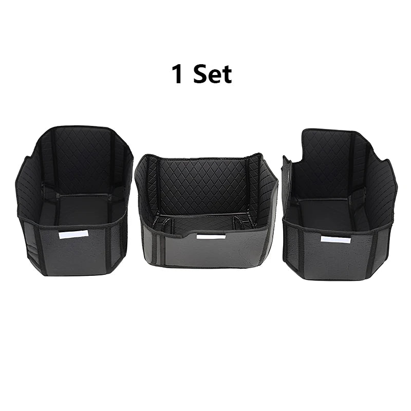 Luggage Top Box for BMW R1300GS ADV 2024 2025 2026 Side Case Cover
