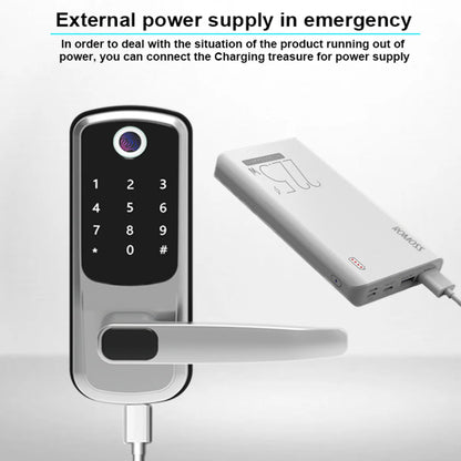 TTLock / Smart Home Security / WIFI App / Digital Keyless Door Entry AirBnB NFC-EXPROTAS
