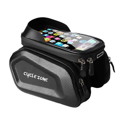 Phone Bag Frame Tube Holder for Bike Front Top MTB Cycling Bags