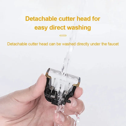 Grooming Trimmer Electric Dog Hair Clipper Cordless Pet Shaver