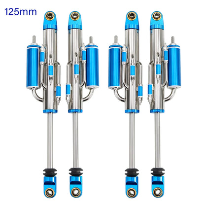 For 1/10 RC Crawler Shock Absorber Damper 2Pcs Metal UT4 TRX4 90046