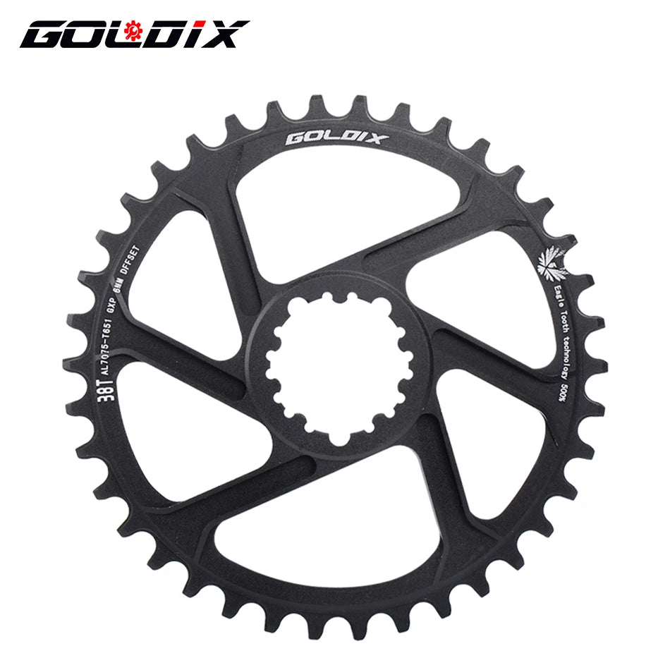 MTB Chainring 30T 32T 34T 36T 38T Direct Mount SRAM 0mm 3mm 6mm Offset