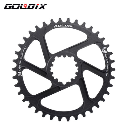MTB Chainring 30T 32T 34T 36T 38T Direct Mount SRAM 0mm 3mm 6mm Offset