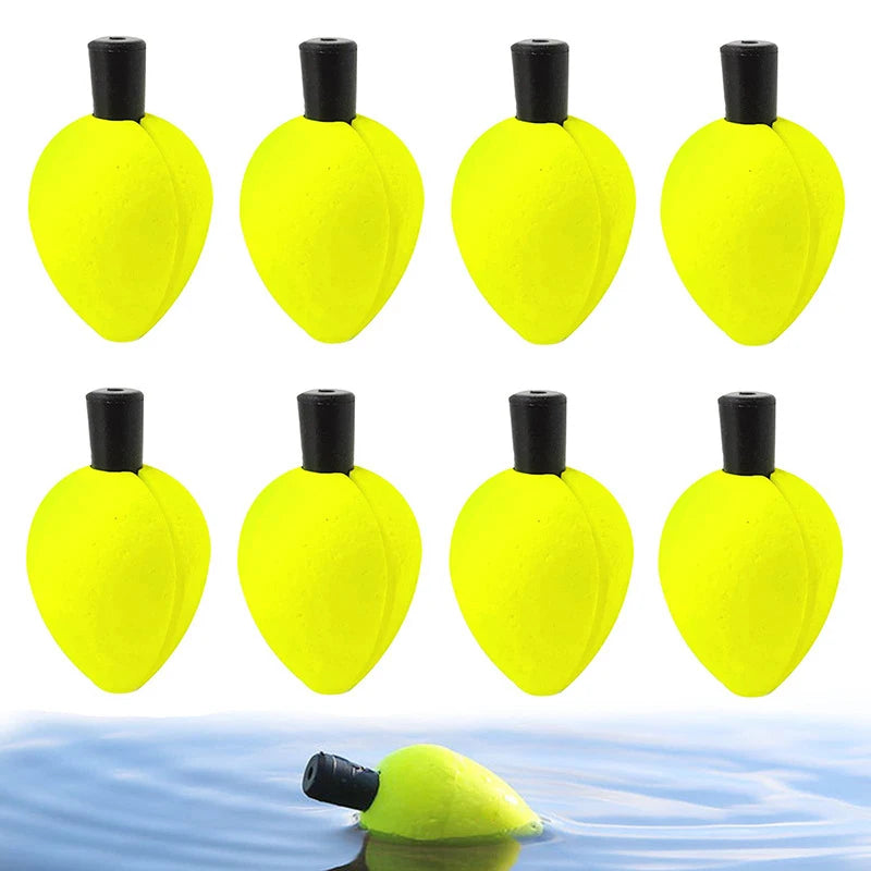 High Visibility Fly Fishing Strike Indicators 9/18/27pcs Nymph Float Bobbers