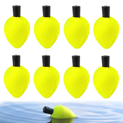 High Visibility Fly Fishing Strike Indicators 9/18/27pcs Nymph Float Bobbers