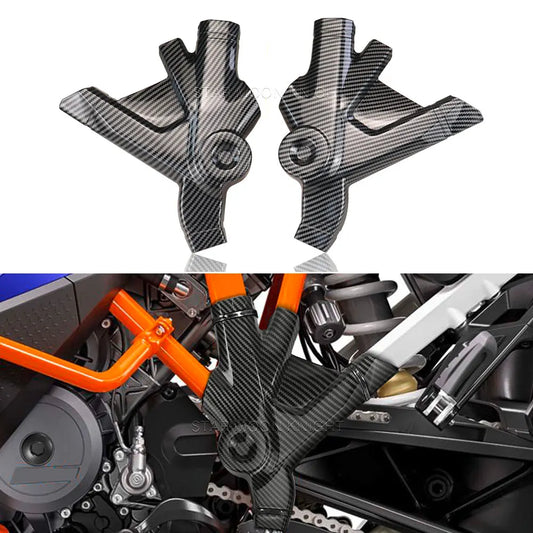 For KTM 1290 Super Adventure S R ABS Frame Guards Protector Cover 2021-2025