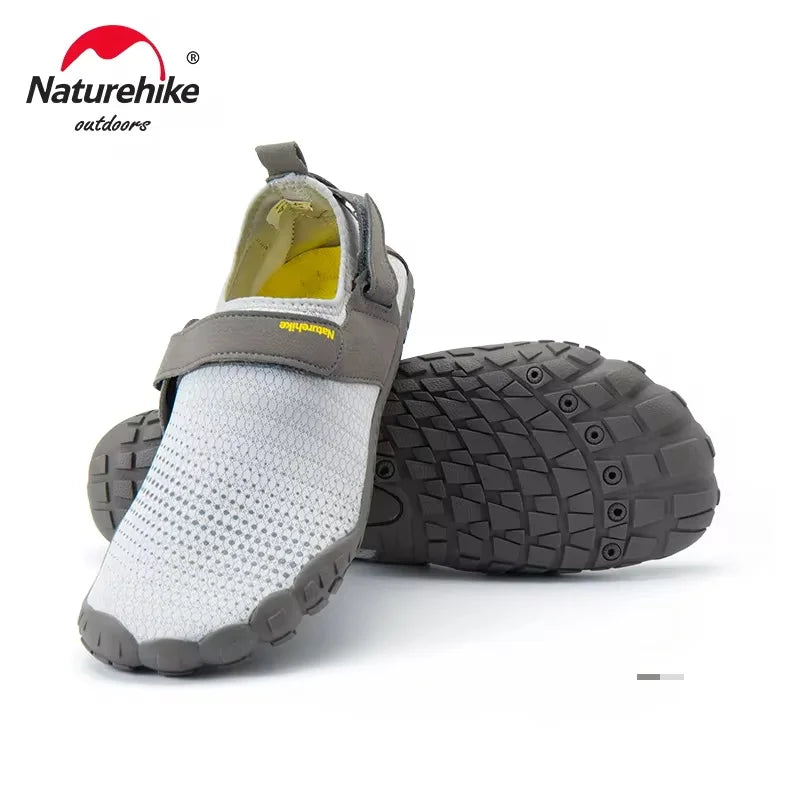 Naturehike Aqua Water Shoes | Quick-Dry Outdoor Beach Sneakers Unisex