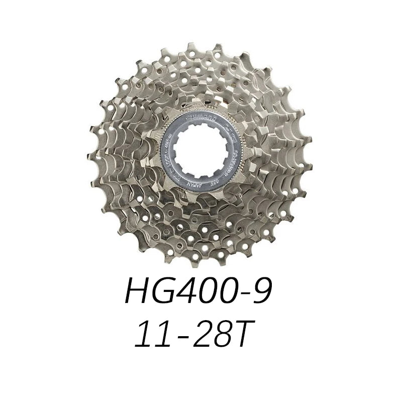 Shimano Alivio Cassette 9 Speed MTB Freewheel 11-25T 11-28T 11-32T 11-34T