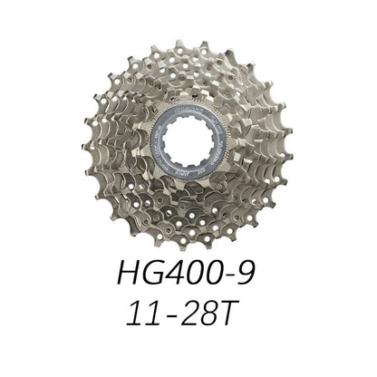 Shimano Alivio Cassette 9 Speed MTB Freewheel 11-25T 11-28T 11-32T 11-34T