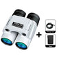 HD Waterproof Monocular Telescope Low Light Long Range Portable Outdoor Scope