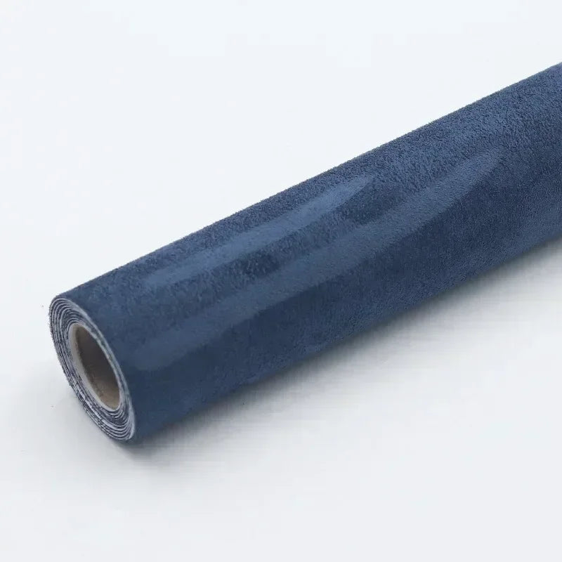 Fabric Repair Tape Suede Self Adhesive Roll for Car Interior Dashboard