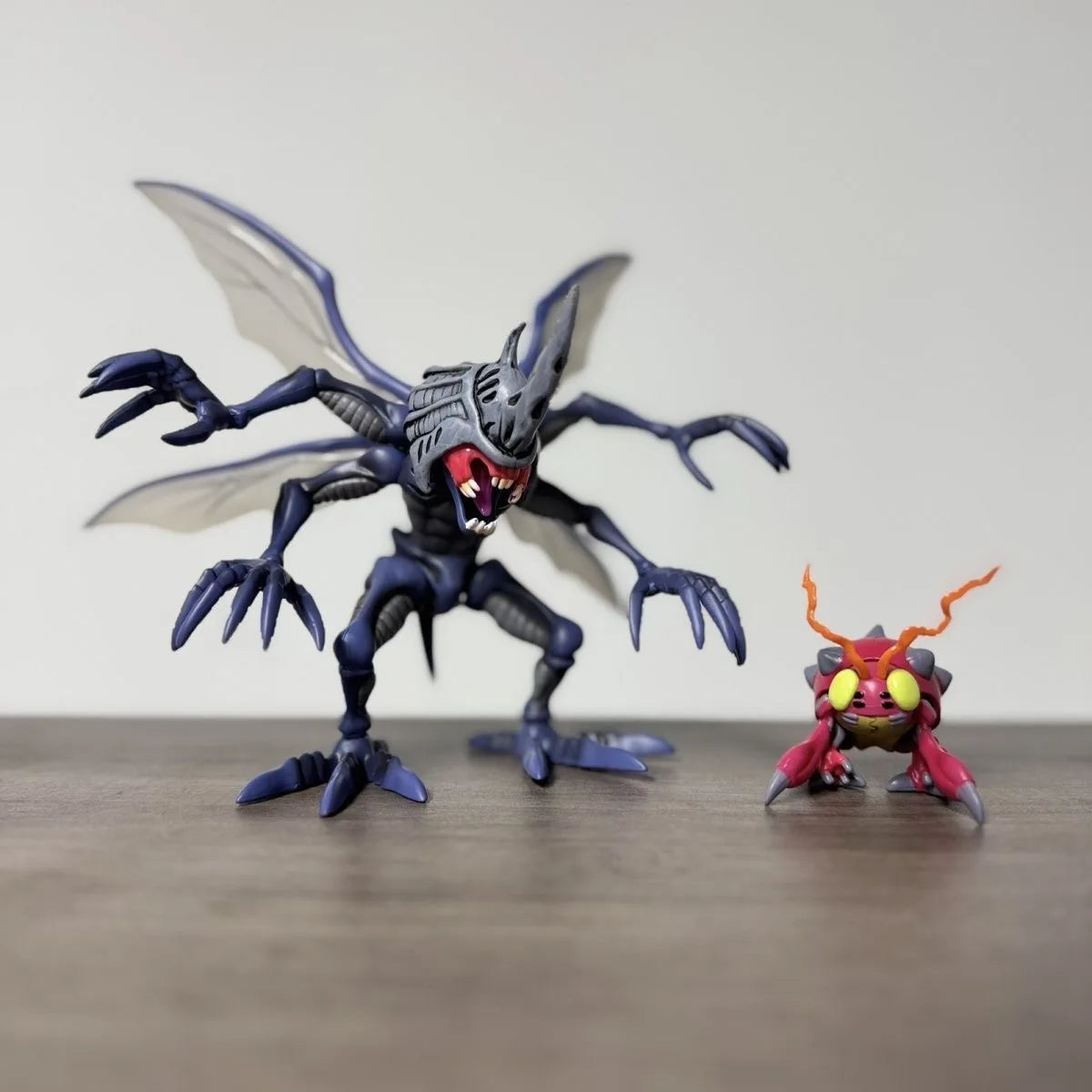 Digimon Adventure Kabuterimon Tentomon Figure 5-16cm PVC Anime Model Toy