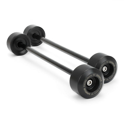 MT09 2021 Front Rear Axle Fork Crash Slider For YAMAHA MT-09 Tracer 900 9 GT 2022 2023 Motorcycle Wheel Hub Anti-Collision Block-EXPROTAS