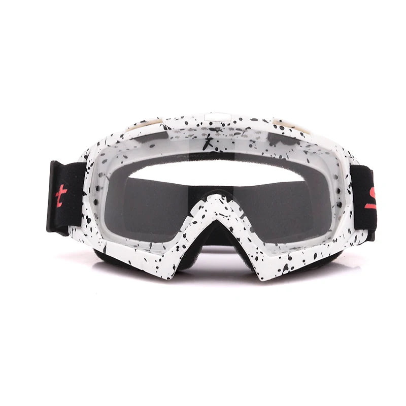 Motorcycle MX Off-Road Goggles ATV Dirt Bike Racing Cycling Ski Protective Eyewear