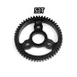 RS RC 0.8M 32P Hardened Steel Spur Gear 50T 52T 53T 54T for Traxxas 4x4