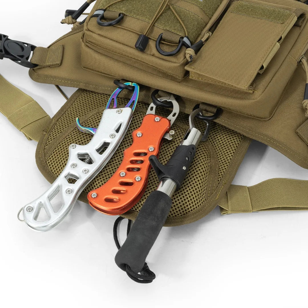 Running Vest Chest Hydration Pack Outdoor Sports Backpack For Hiking Race Marathon Bag Men Women Sport Tactical Camping Backpack