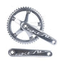 SKEACE 144BCD Single Speed Crankset 165mm 49T Square Taper MTB Bike