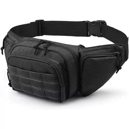 Pouch Gun Bag for Men Concealed Carry Outdoor Travel Waist Pouch