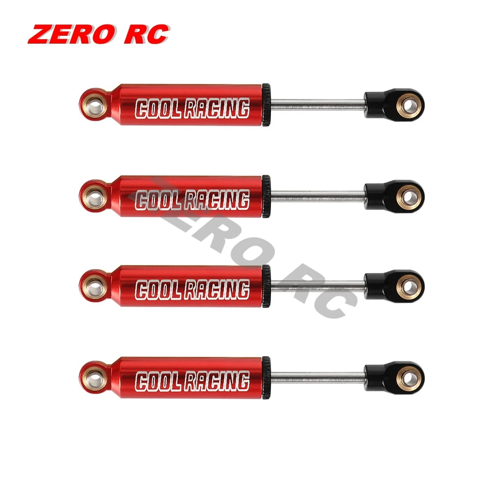 RC Car Shock Absorbers 53mm 59mm 65mm 71mm 77mm Metal Hydraulic Dampers