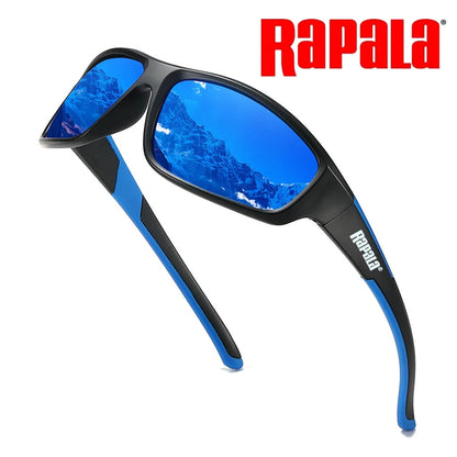 Rapala HD Polarized Sunglasses UV400 for Men Women Fishing Driving Sport