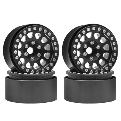 1/10 RC Crawler 1.9" Metal Beadlock Wheel - EXPROTAS