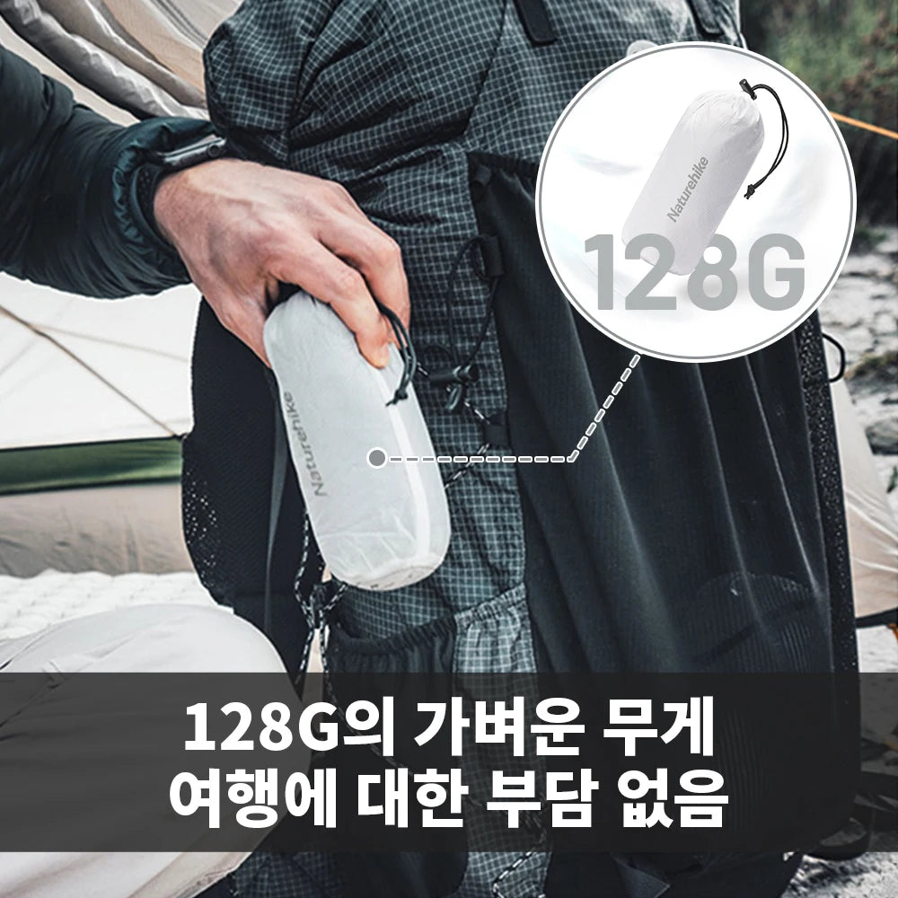 Naturehike Camping Sleeping Bag Liner Single Sleeping Bag Liner Mummy Sleeping Bag Liner Ultralight Portable Sleeping Bag Liner-EXPROTAS