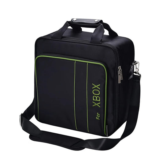 Carrying Case For Xbox Series X S Console Travel Bag with Controller Accessories