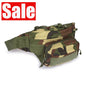 Waist Pack for Men Nylon Hiking Phone Pocket Outdoor Sport Molle Pack Hunting Climbing Camping Belt Bag