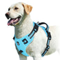 Adjustable Soft Padded Dog Harness with Handle No Pull Pet Vest