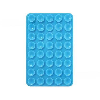 Suction Pad Phone Holder Silicone Double Sided Grip Mount Sticky Cup