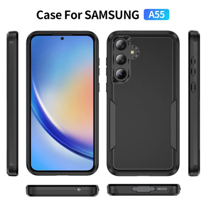 Shockproof Armour Phone Case for Samsung Galaxy A05S A14 A54 A35 A32 A52
