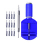 Watch Strap Link Remover Repair Tool 14PCS Adjustable Metal Band Adjuster