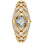 Women’s Luxury Diamond Bracelet Watch 2025 Fashion Waterproof Quartz Wristwatch Gift