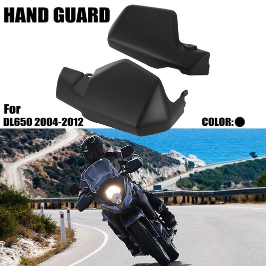 Handguards Hand Guard for Suzuki DL650 V-Strom 2004-2012 Plastic Covers