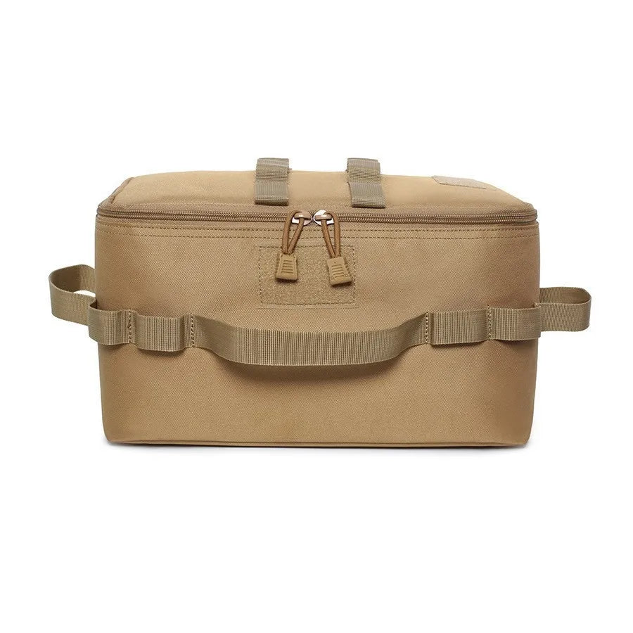 Large Capacity Gas Tank Storage Bag for Camping Picnic Outdoor Use